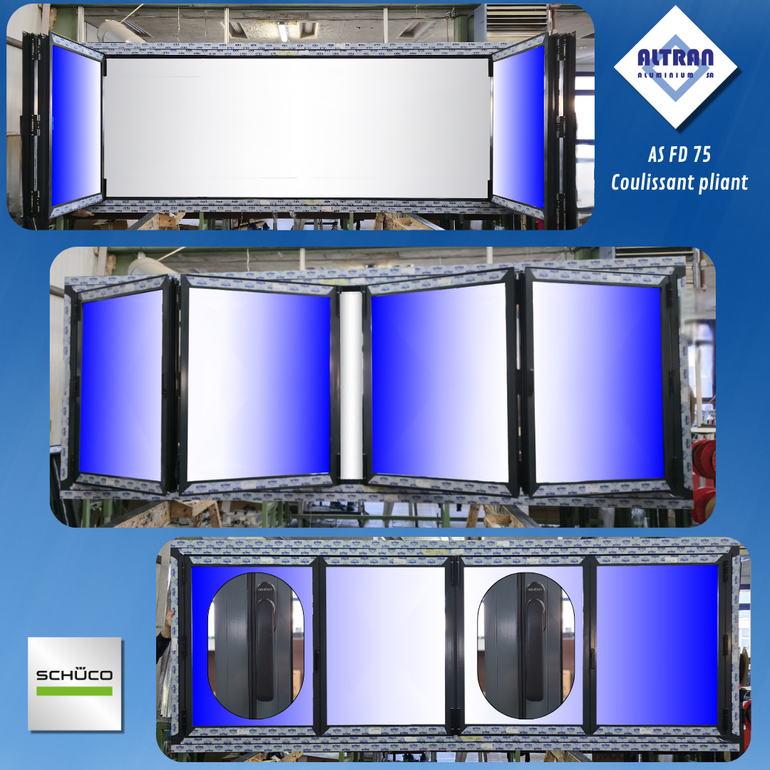Schüco 75FD