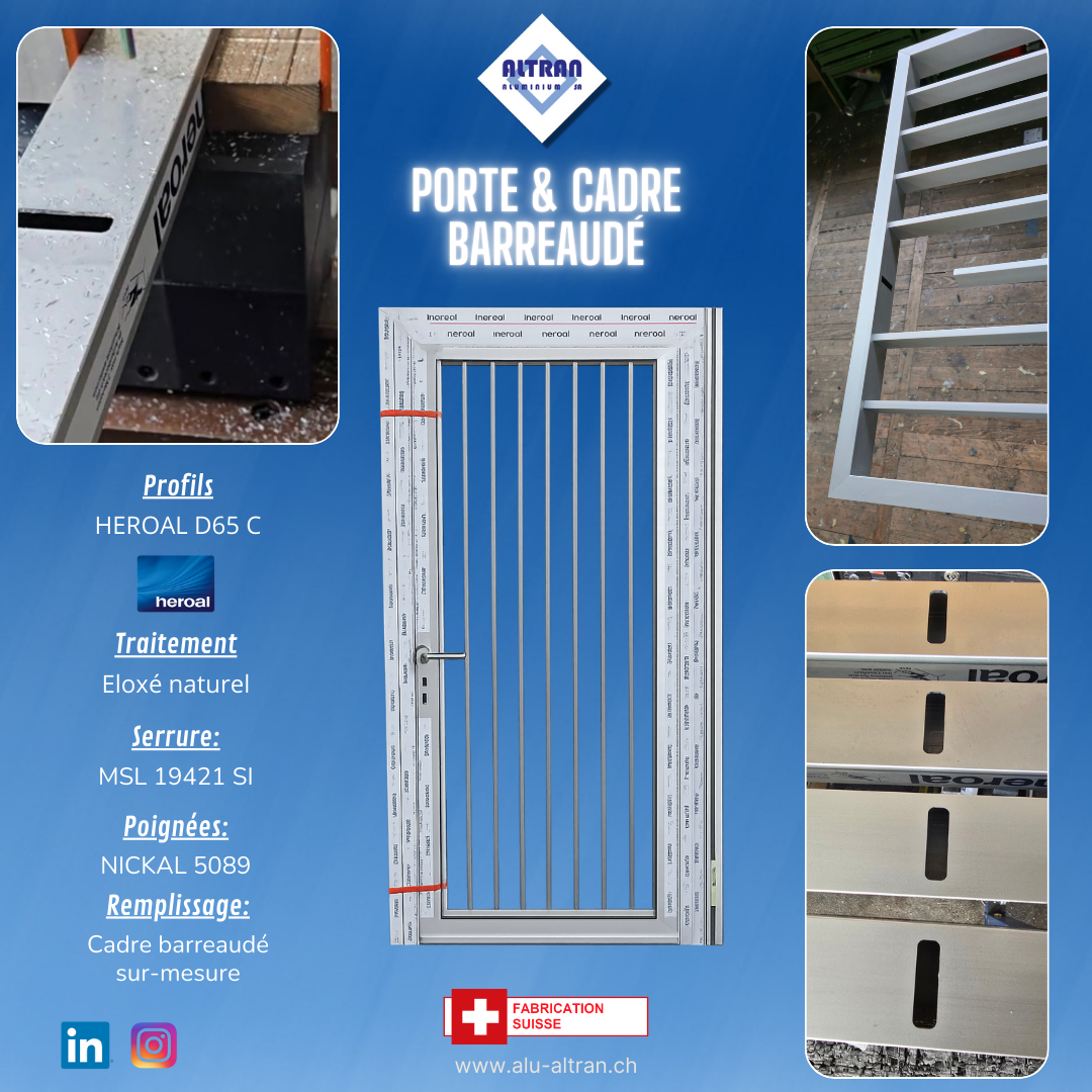Projet sur-mesure